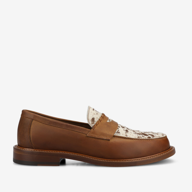 The Jack Penny Loafer in Longhorn