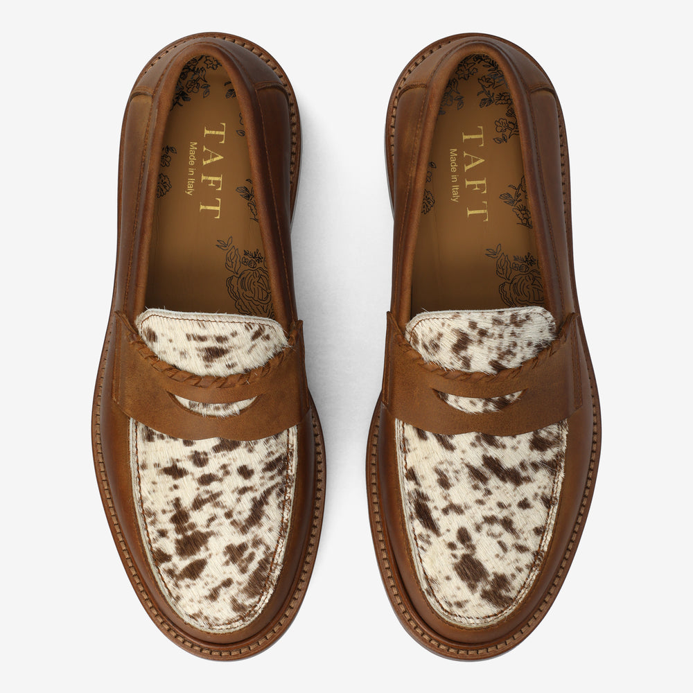The Jack Penny Loafer in Longhorn