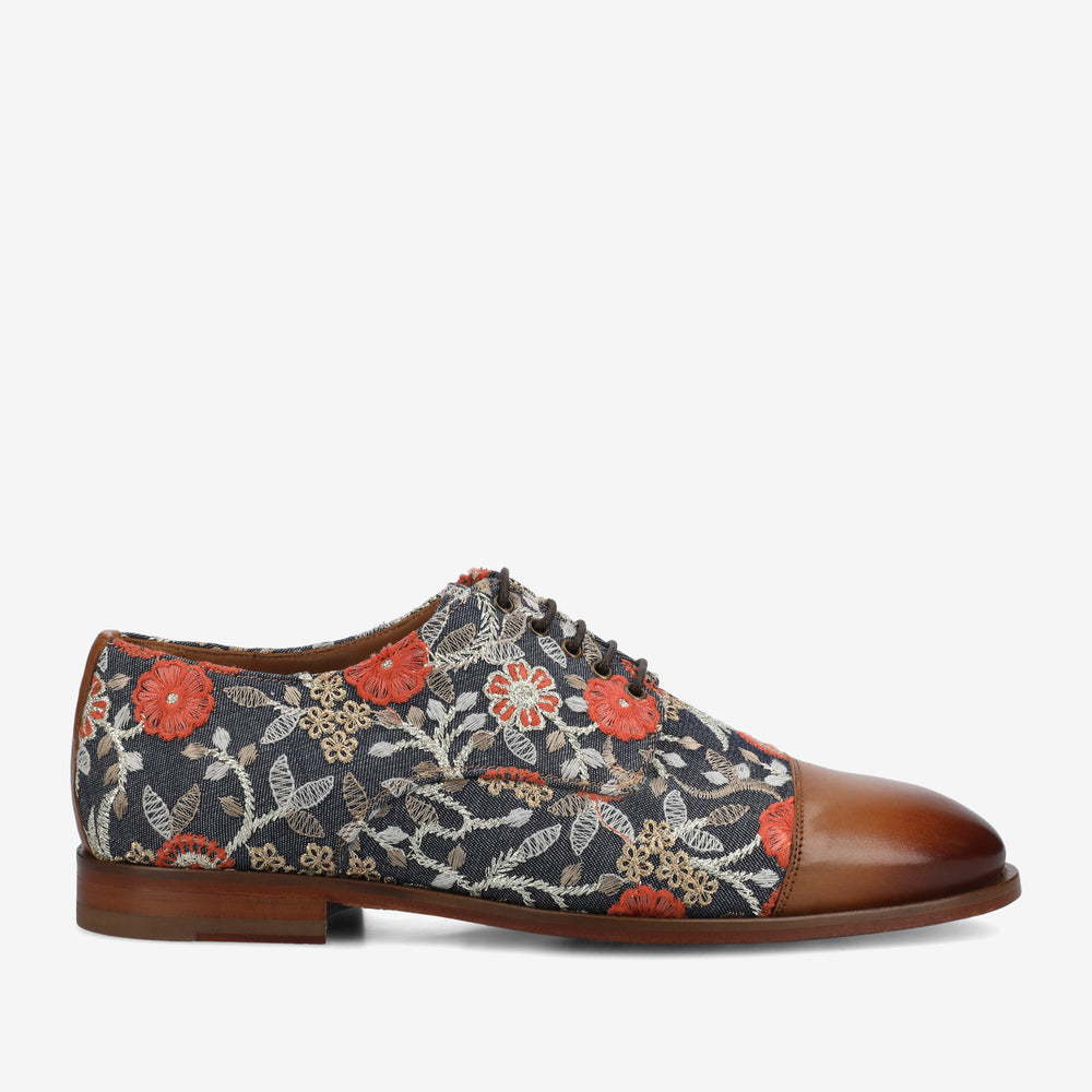 The Jack Oxford Shoe in Florian