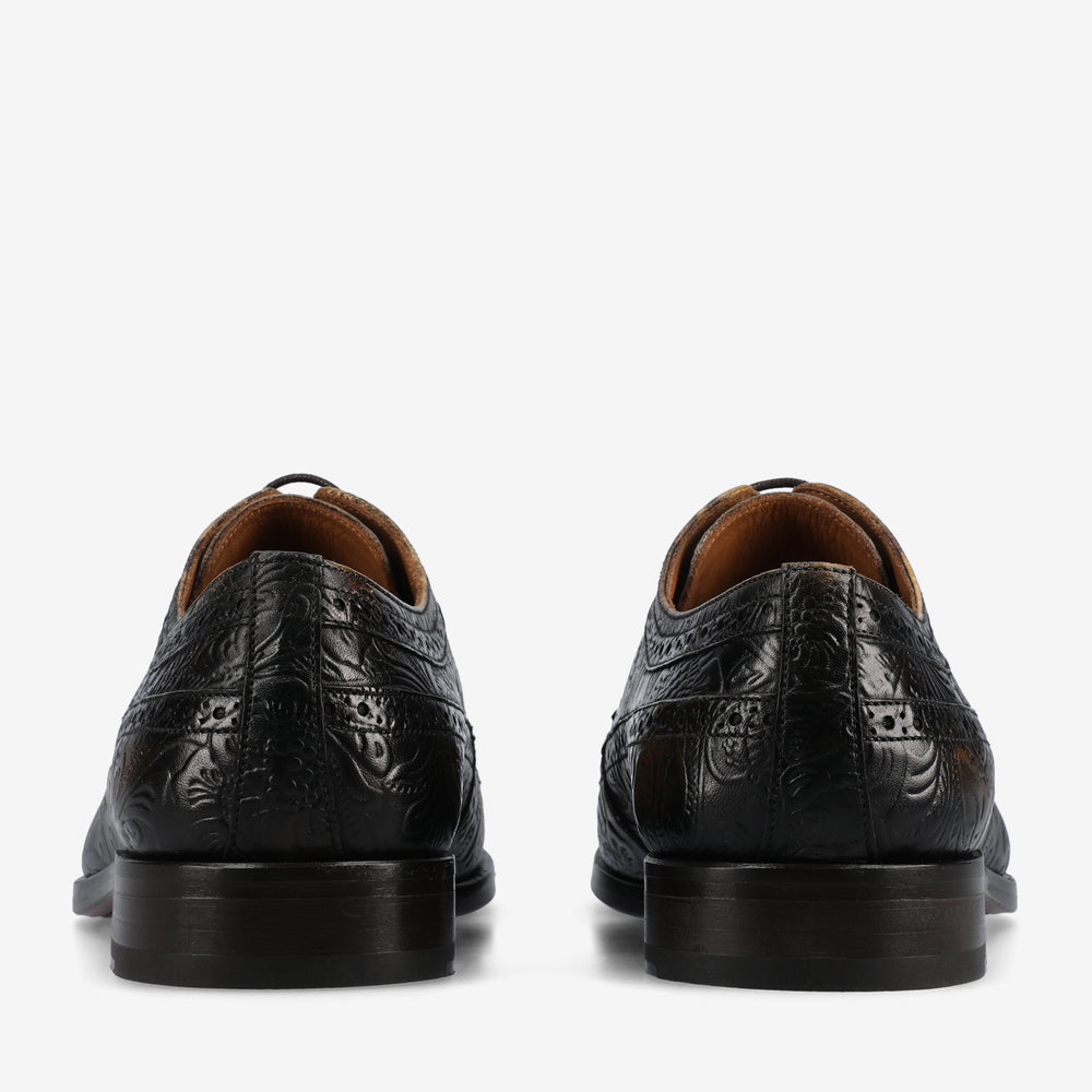 The Preston Shoe in Oro Viejo