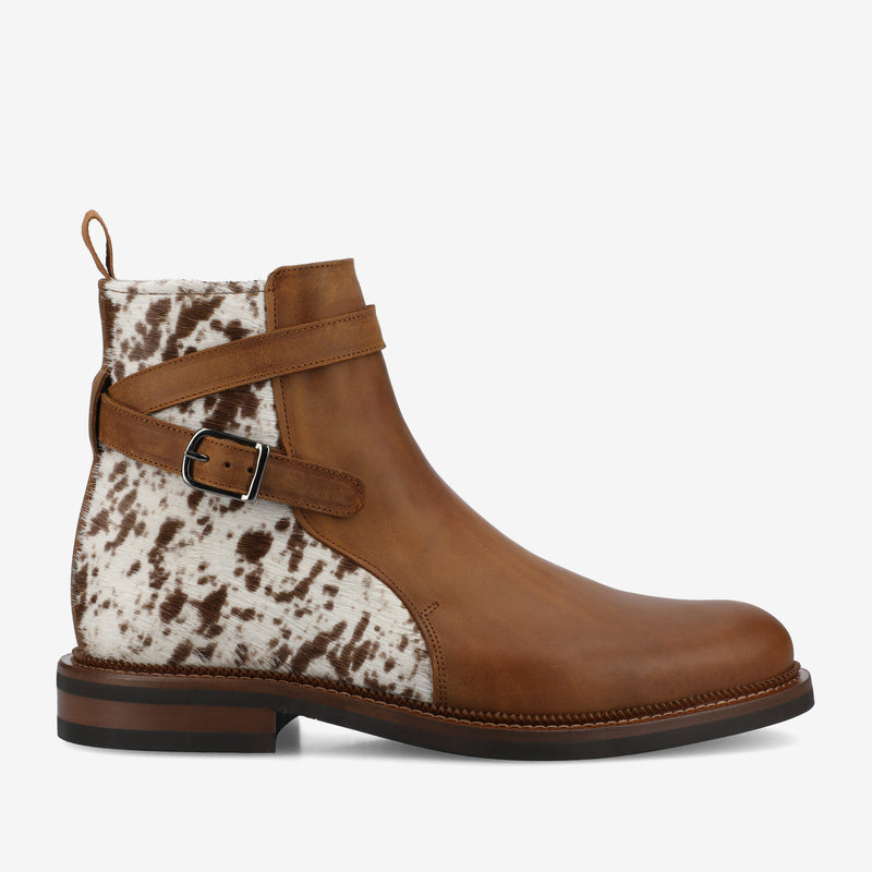 The Dylan Jodhpur Boot in Longhorn