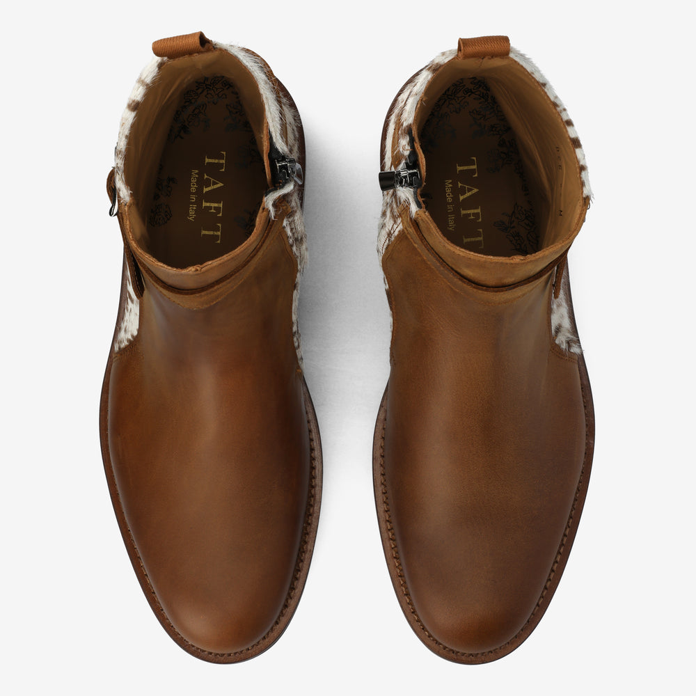 The Dylan Jodhpur Boot in Longhorn