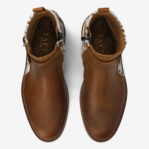 The Dylan Jodhpur Boot in Longhorn