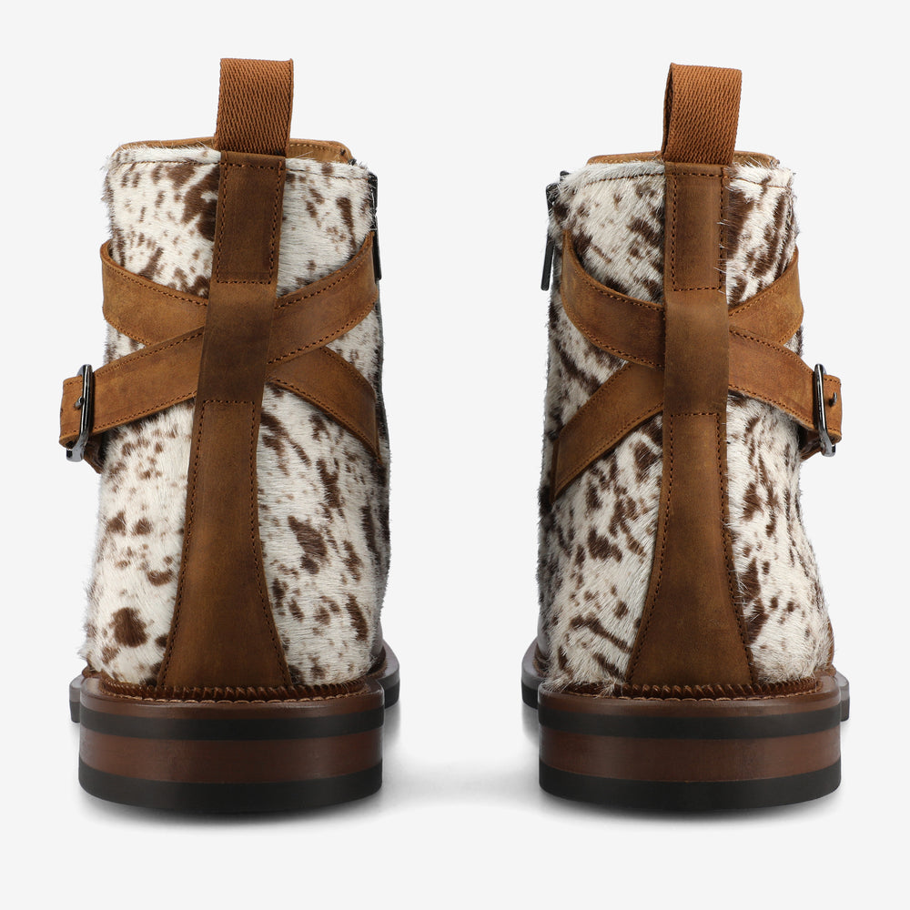 The Dylan Jodhpur Boot in Longhorn