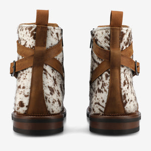 The Dylan Jodhpur Boot in Longhorn