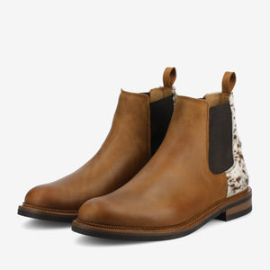 The Glen Boot in Longhorn