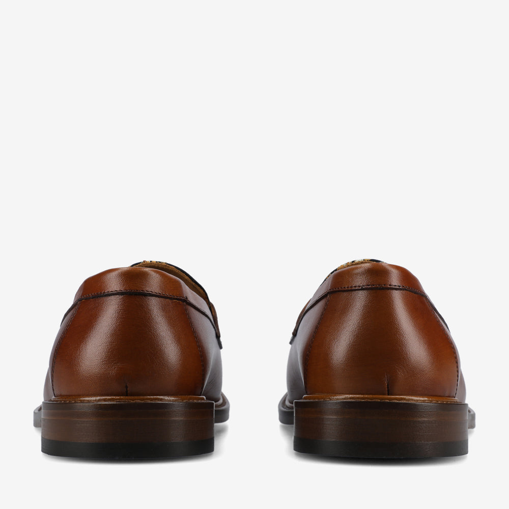 The Jack Penny Loafer in Eden Cognac