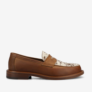 The Jack Penny Loafer in Longhorn