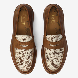 The Jack Penny Loafer in Longhorn