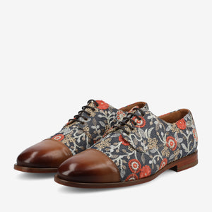 The Jack Oxford Shoe in Florian