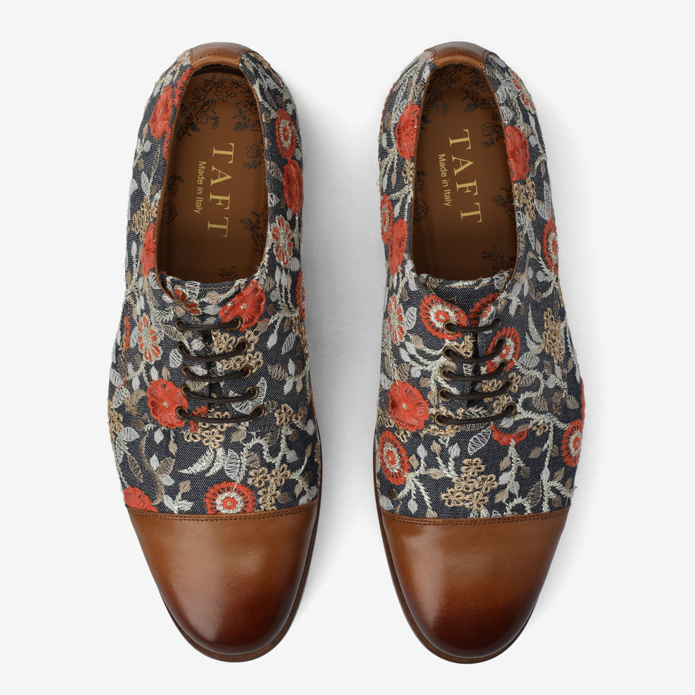 The Jack Oxford Shoe in Florian