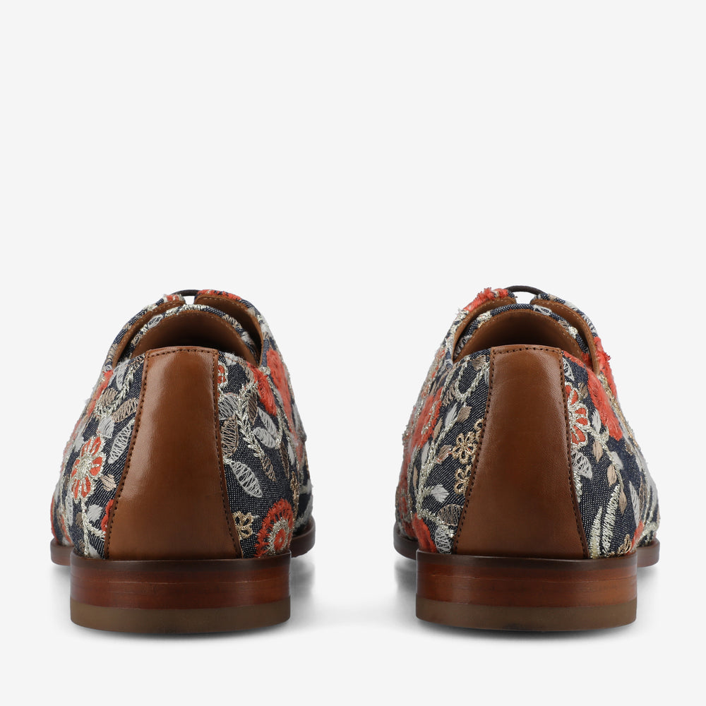 The Jack Oxford Shoe in Florian