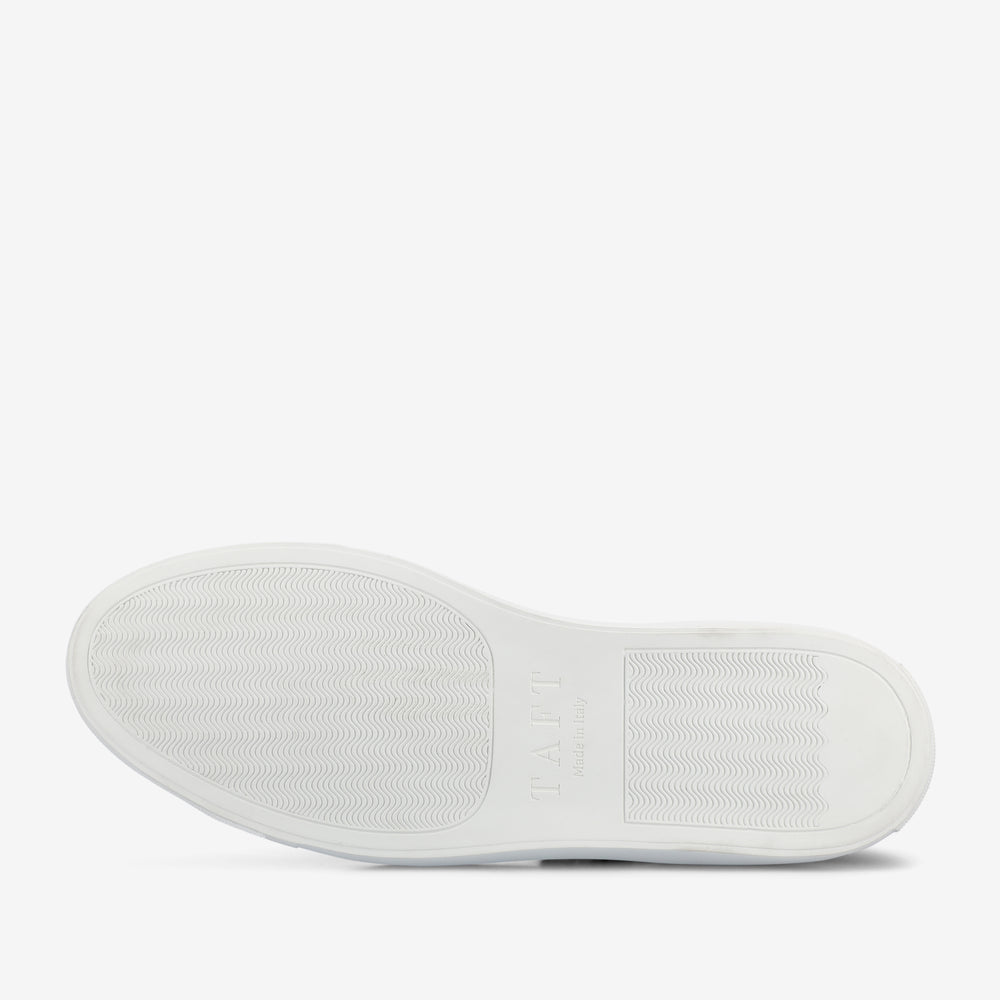 The James Sneaker in Eden Cognac