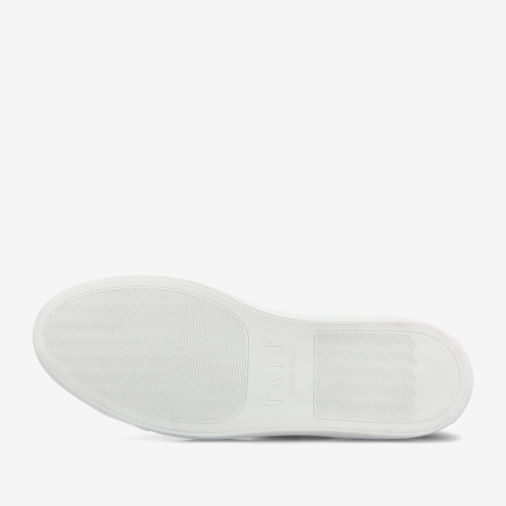 The James Sneaker in Navy