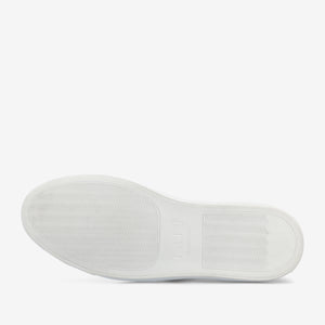 The James Sneaker in White