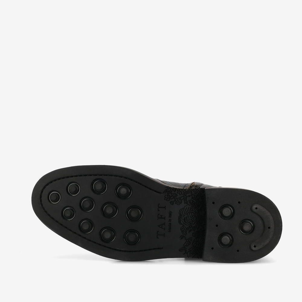 The Lewis Boot in Oro Viejo