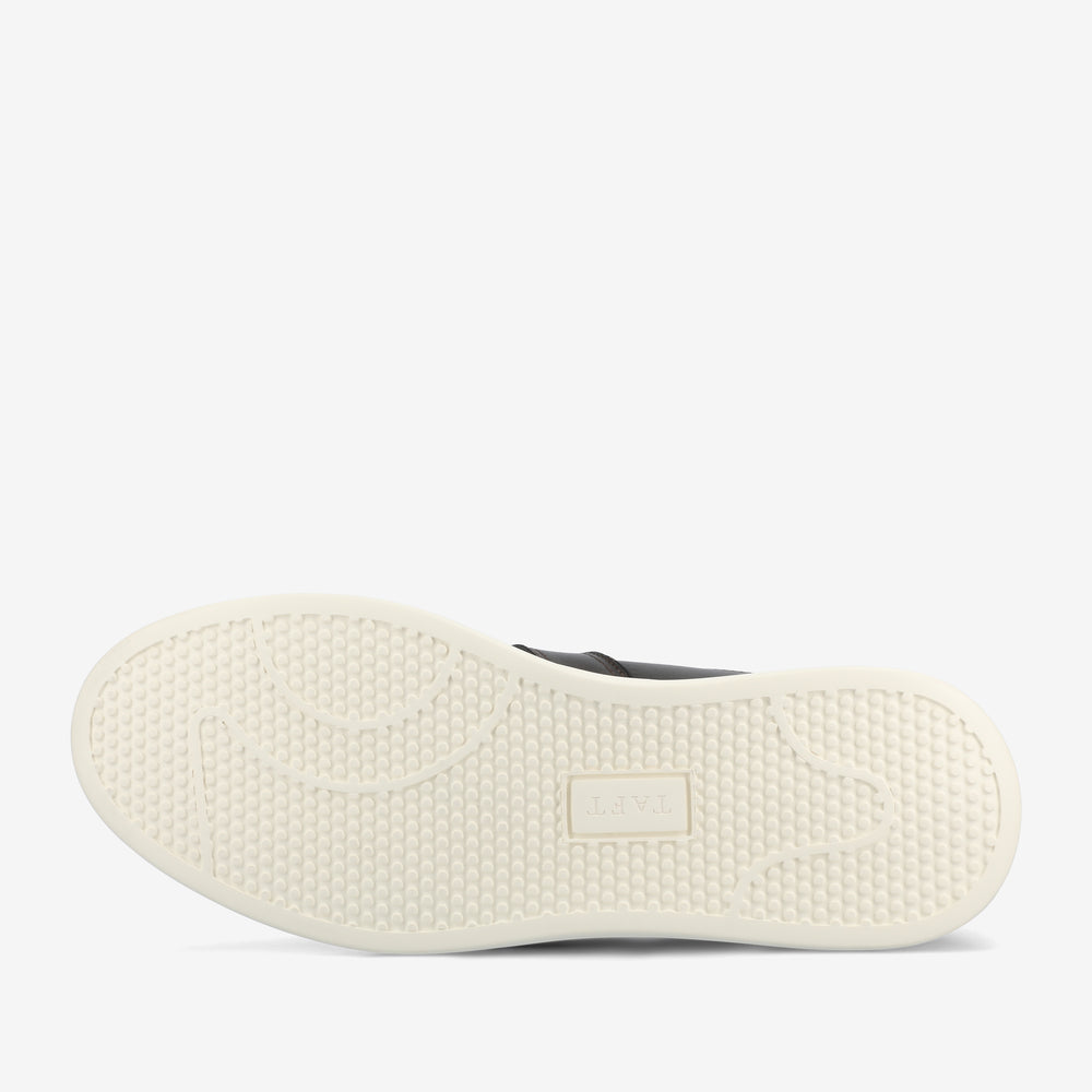 The Logan Sneaker in Chocolate