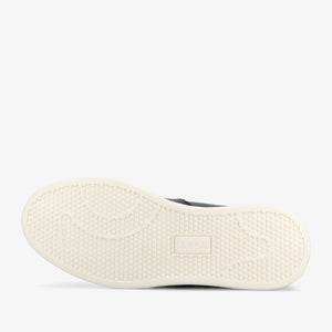 The Logan Sneaker in Navy