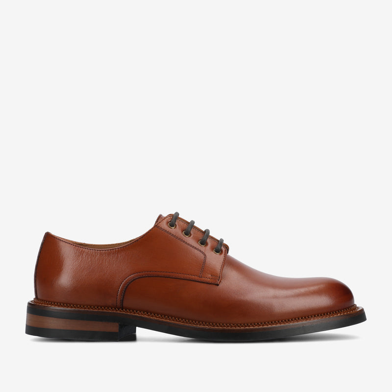 The Miles in Brown
