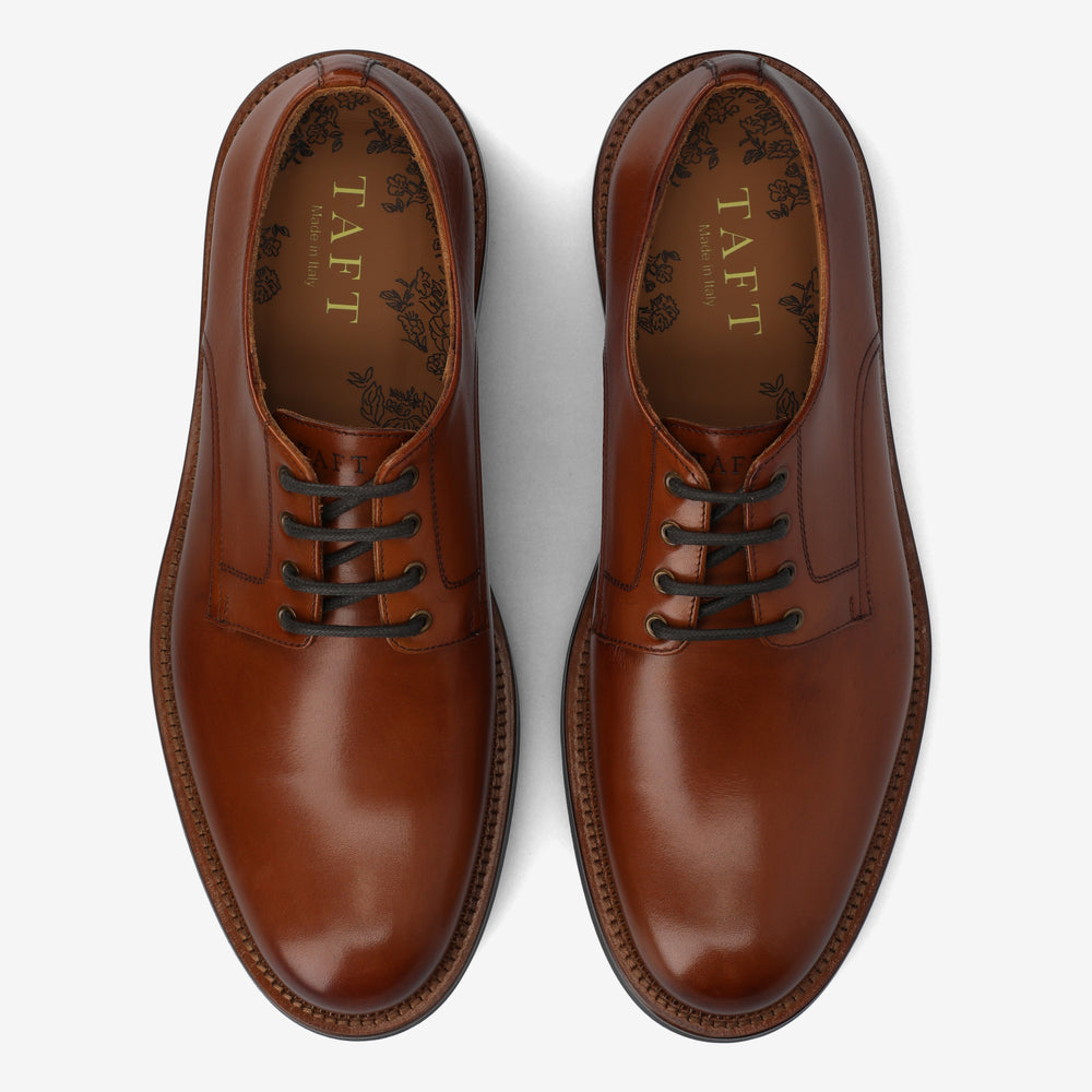 The Miles in Brown