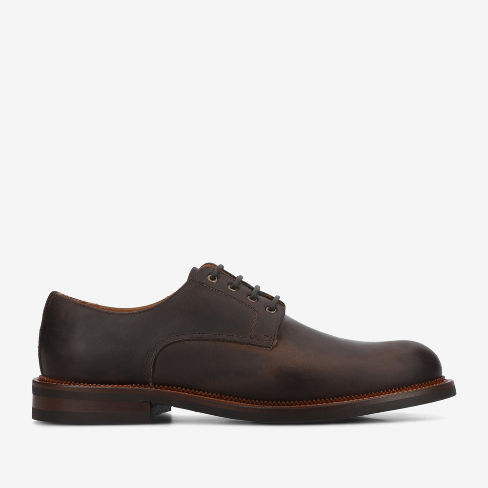 The Miles in Dark Brown