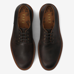 The Miles in Dark Brown