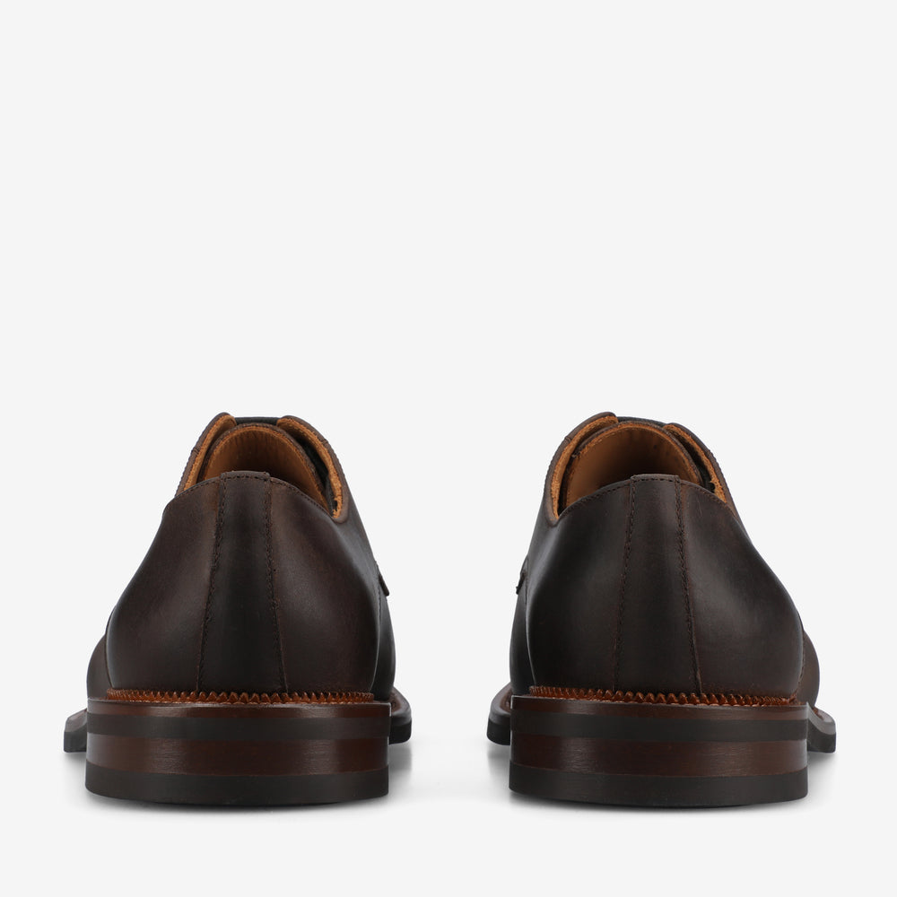 The Miles in Dark Brown