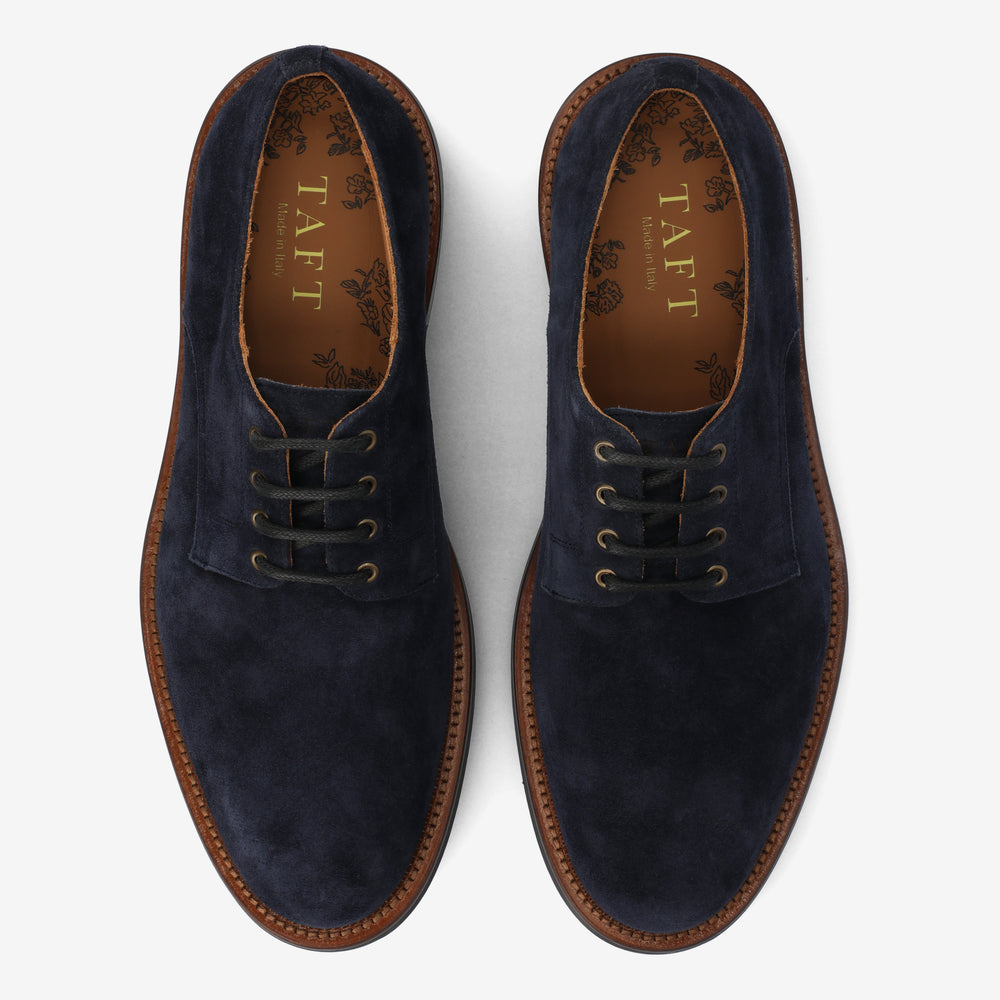 The Miles in Navy