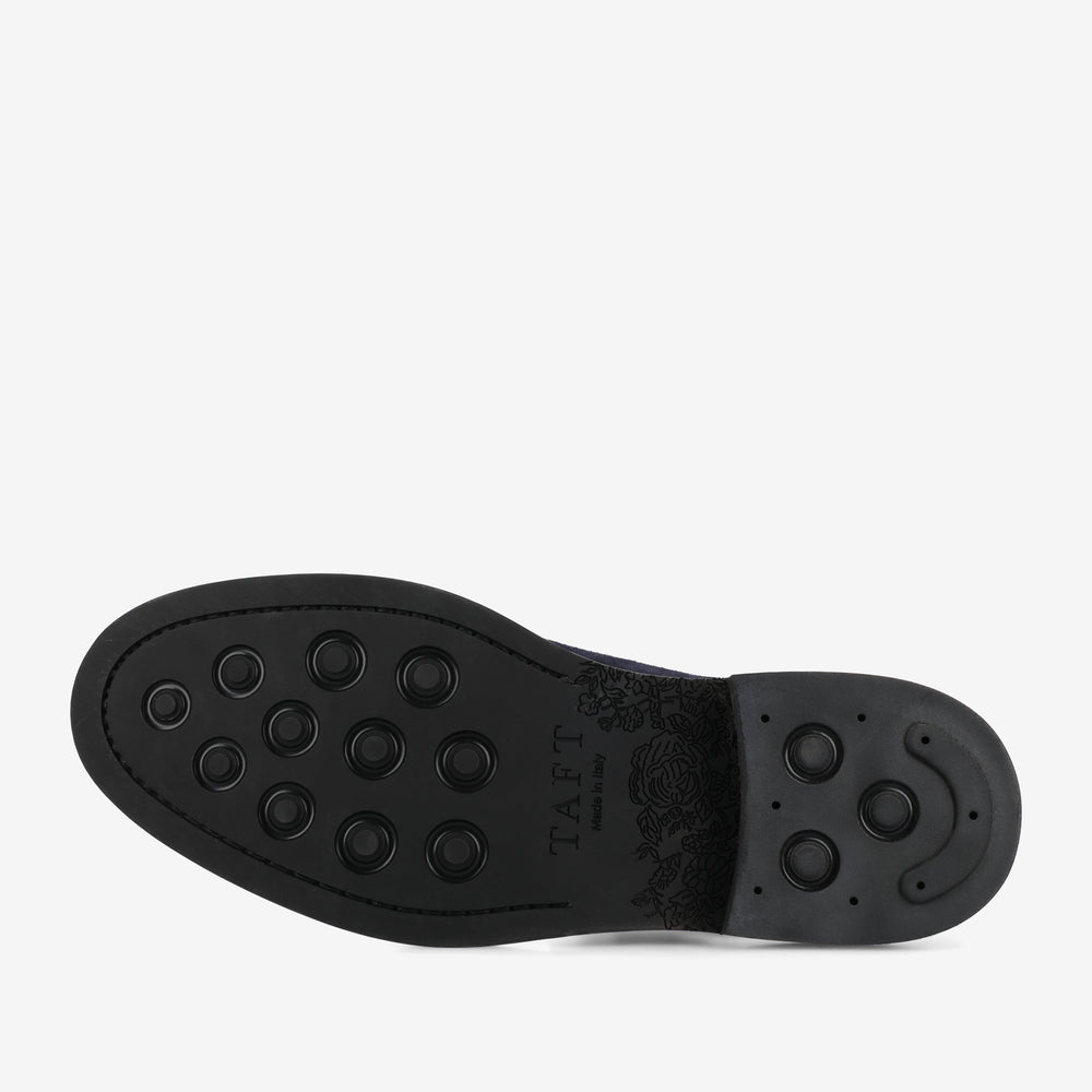 The Miles in Navy