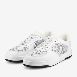 The 2.0 Rapido Low-top Sneaker in Eden Blanc