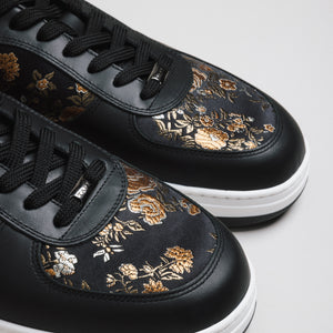 The 2.0 Rapido Low-top Sneaker in Eden Noir