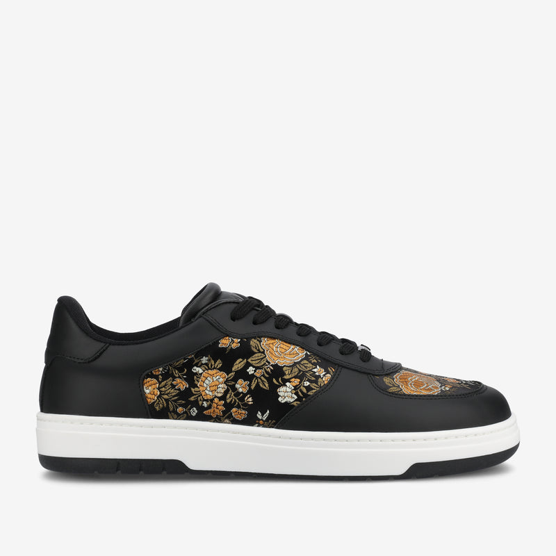The 2.0 Rapido Low-top Sneaker in Eden Noir