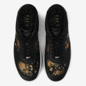 The 2.0 Rapido Low-top Sneaker in Eden Noir