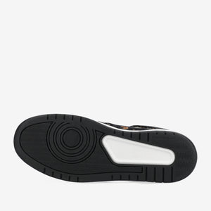 The 2.0 Rapido Low-top Sneaker in Eden Noir