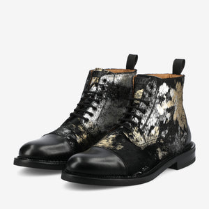The Rome Boot in Molten Midnight