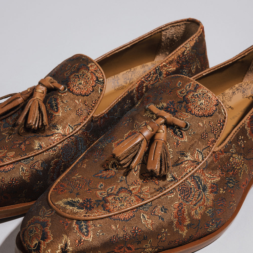 The Tommy in Duskwood Floral